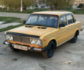 Желтый ВАЗ 2106, объемом двигателя 1.6 л и пробегом 263 тыс. км за 608 $, фото 1 на Automoto.ua