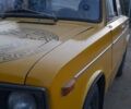 Желтый ВАЗ 2106, объемом двигателя 0 л и пробегом 150 тыс. км за 600 $, фото 1 на Automoto.ua