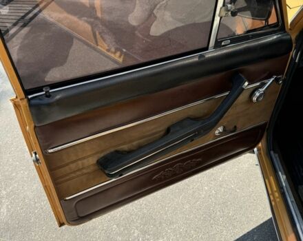 Жовтий ВАЗ 2106, об'ємом двигуна 1.6 л та пробігом 32 тис. км за 1200 $, фото 10 на Automoto.ua