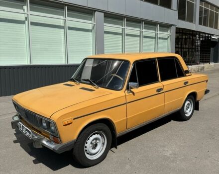 Жовтий ВАЗ 2106, об'ємом двигуна 1.6 л та пробігом 32 тис. км за 1200 $, фото 9 на Automoto.ua
