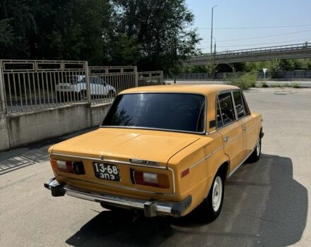 Жовтий ВАЗ 2106, об'ємом двигуна 1.6 л та пробігом 32 тис. км за 1200 $, фото 5 на Automoto.ua