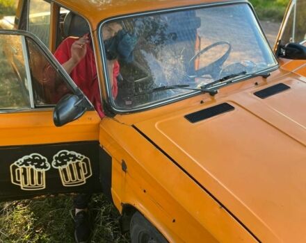 Жовтий ВАЗ 2106, об'ємом двигуна 1.6 л та пробігом 65 тис. км за 155 $, фото 1 на Automoto.ua