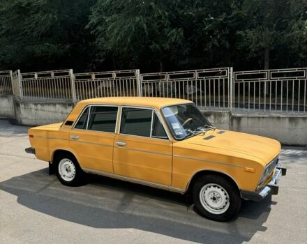 Жовтий ВАЗ 2106, об'ємом двигуна 1.6 л та пробігом 32 тис. км за 1200 $, фото 3 на Automoto.ua