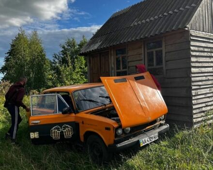 Жовтий ВАЗ 2106, об'ємом двигуна 1.6 л та пробігом 65 тис. км за 155 $, фото 4 на Automoto.ua