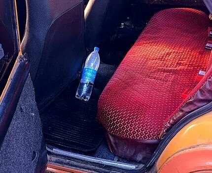 ВАЗ 2106 1980 в Умани на Automoto.ua Желтый ВАЗ 2106, объемом двигателя 1.6 л и пробегом 0 тыс. км за 400 $, фото 4 на Automoto.ua