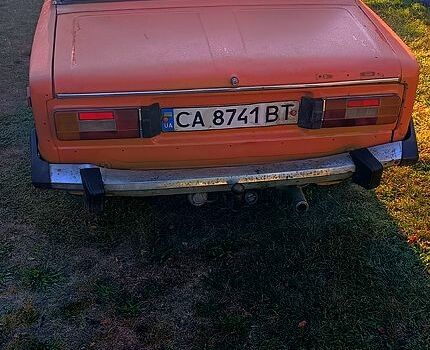 ВАЗ 2106 1980 в Умани на Automoto.ua Желтый ВАЗ 2106, объемом двигателя 1.6 л и пробегом 0 тыс. км за 400 $, фото 1 на Automoto.ua