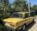 Желтый ВАЗ 2106, объемом двигателя 1.3 л и пробегом 100 тыс. км за 250 $, фото 1 на Automoto.ua