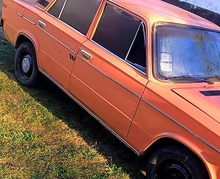 ВАЗ 2106 1980 в Умани на Automoto.ua Желтый ВАЗ 2106, объемом двигателя 1.6 л и пробегом 0 тыс. км за 400 $, фото 2 на Automoto.ua