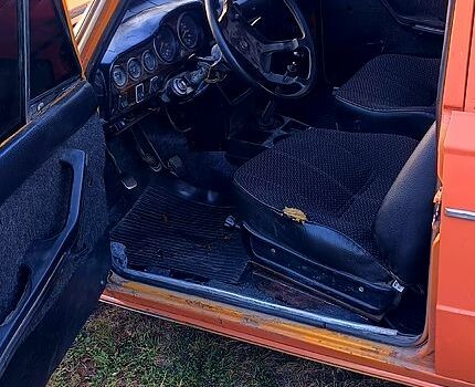 ВАЗ 2106 1980 в Умани на Automoto.ua Желтый ВАЗ 2106, объемом двигателя 1.6 л и пробегом 0 тыс. км за 400 $, фото 3 на Automoto.ua