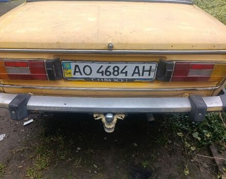 Жовтий ВАЗ 2106, об'ємом двигуна 0 л та пробігом 2 тис. км за 356 $, фото 3 на Automoto.ua