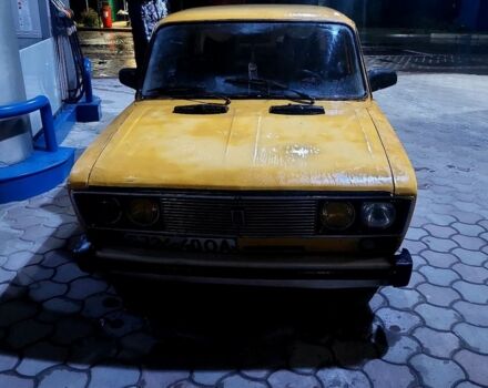 Жовтий ВАЗ 2106, об'ємом двигуна 1.5 л та пробігом 30 тис. км за 450 $, фото 2 на Automoto.ua