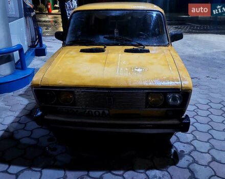 Жовтий ВАЗ 2106, об'ємом двигуна 1.5 л та пробігом 690 тис. км за 450 $, фото 2 на Automoto.ua