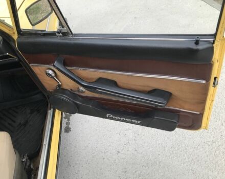 Желтый ВАЗ 2106, объемом двигателя 1.5 л и пробегом 200 тыс. км за 900 $, фото 14 на Automoto.ua