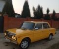 Желтый ВАЗ 2106, объемом двигателя 1.6 л и пробегом 67 тыс. км за 600 $, фото 1 на Automoto.ua