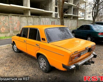 Желтый ВАЗ 2106, объемом двигателя 1.5 л и пробегом 277 тыс. км за 650 $, фото 2 на Automoto.ua