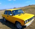 Желтый ВАЗ 2106, объемом двигателя 1.5 л и пробегом 0 тыс. км за 550 $, фото 1 на Automoto.ua