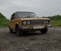 Желтый ВАЗ 2106, объемом двигателя 1.6 л и пробегом 240 тыс. км за 320 $, фото 1 на Automoto.ua