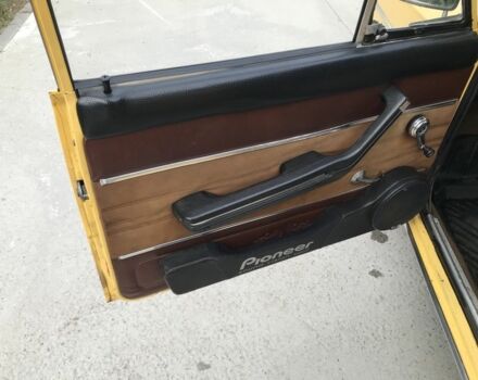 Желтый ВАЗ 2106, объемом двигателя 1.5 л и пробегом 200 тыс. км за 900 $, фото 6 на Automoto.ua