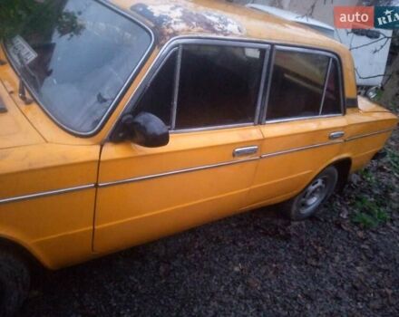 Желтый ВАЗ 2106, объемом двигателя 1.5 л и пробегом 209 тыс. км за 400 $, фото 7 на Automoto.ua