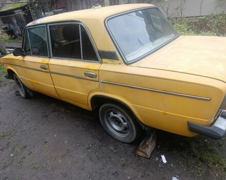Жовтий ВАЗ 2106, об'ємом двигуна 0 л та пробігом 2 тис. км за 356 $, фото 2 на Automoto.ua