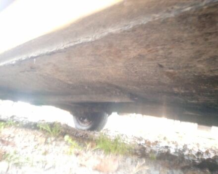 Жовтий ВАЗ 2106, об'ємом двигуна 0 л та пробігом 2 тис. км за 356 $, фото 4 на Automoto.ua