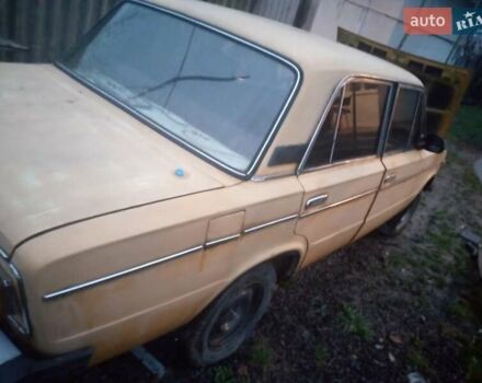 Желтый ВАЗ 2106, объемом двигателя 1.5 л и пробегом 209 тыс. км за 400 $, фото 1 на Automoto.ua
