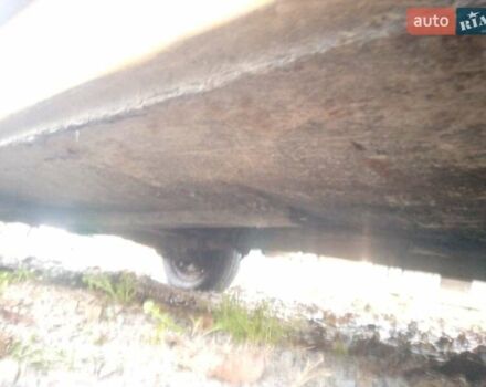 Желтый ВАЗ 2106, объемом двигателя 1.5 л и пробегом 209 тыс. км за 400 $, фото 6 на Automoto.ua