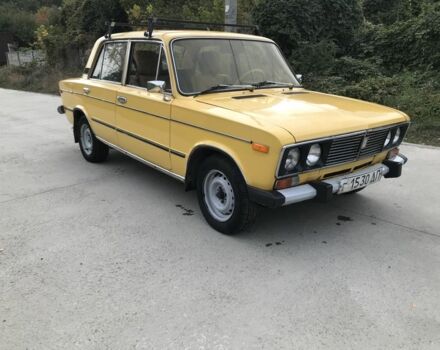 Желтый ВАЗ 2106, объемом двигателя 1.5 л и пробегом 200 тыс. км за 900 $, фото 5 на Automoto.ua