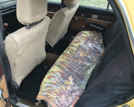 Желтый ВАЗ 2106, объемом двигателя 1.5 л и пробегом 200 тыс. км за 900 $, фото 9 на Automoto.ua