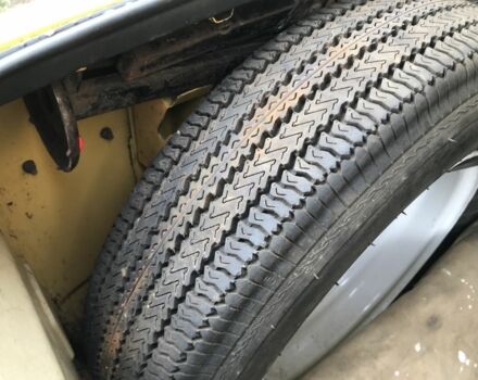 Желтый ВАЗ 2106, объемом двигателя 1.5 л и пробегом 200 тыс. км за 900 $, фото 11 на Automoto.ua