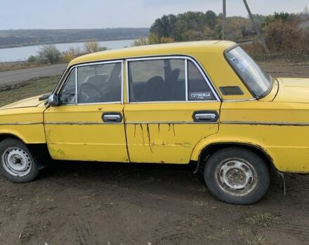 ВАЗ 2106 1982 в Краматорске на Automoto.ua Желтый ВАЗ 2106, объемом двигателя 1.5 л и пробегом 48 тыс. км за 507 $, фото 3 на Automoto.ua