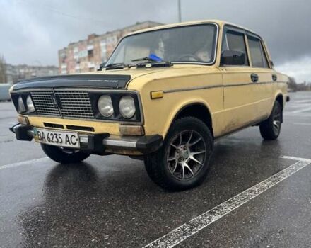 Желтый ВАЗ 2106, объемом двигателя 1.5 л и пробегом 134 тыс. км за 1000 $, фото 6 на Automoto.ua