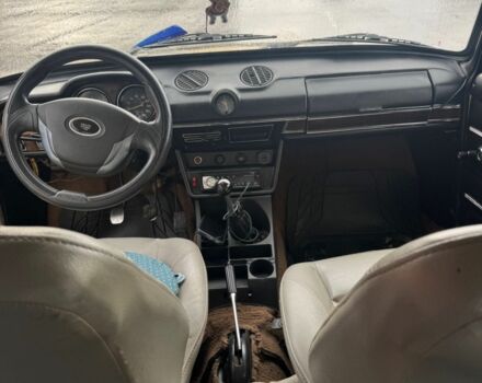 Желтый ВАЗ 2106, объемом двигателя 1.5 л и пробегом 134 тыс. км за 1000 $, фото 4 на Automoto.ua