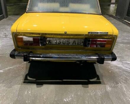 Желтый ВАЗ 2106, объемом двигателя 0 л и пробегом 800 тыс. км за 600 $, фото 6 на Automoto.ua