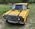 Желтый ВАЗ 2106, объемом двигателя 1.3 л и пробегом 111 тыс. км за 628 $, фото 1 на Automoto.ua