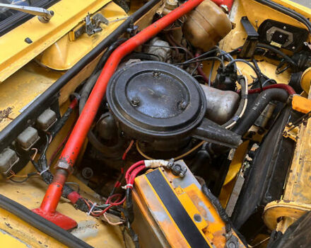 Желтый ВАЗ 2106, объемом двигателя 1.29 л и пробегом 200 тыс. км за 500 $, фото 2 на Automoto.ua