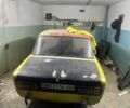 Желтый ВАЗ 2106, объемом двигателя 1.5 л и пробегом 500 тыс. км за 210 $, фото 1 на Automoto.ua