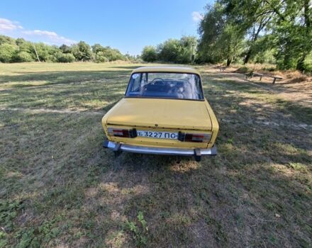 Жовтий ВАЗ 2106, об'ємом двигуна 1.3 л та пробігом 200 тис. км за 436 $, фото 2 на Automoto.ua