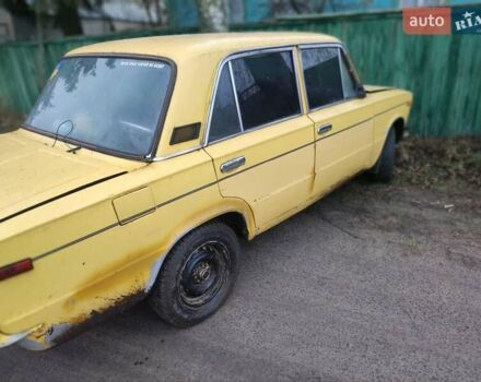 Желтый ВАЗ 2106, объемом двигателя 1.6 л и пробегом 25 тыс. км за 500 $, фото 1 на Automoto.ua