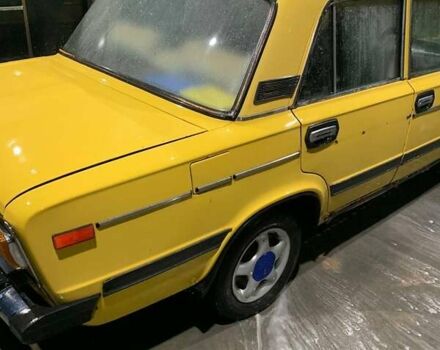 Желтый ВАЗ 2106, объемом двигателя 0 л и пробегом 800 тыс. км за 600 $, фото 2 на Automoto.ua