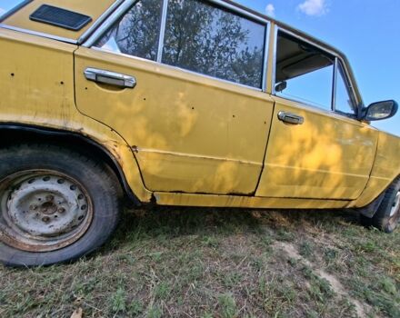Жовтий ВАЗ 2106, об'ємом двигуна 1.3 л та пробігом 200 тис. км за 436 $, фото 5 на Automoto.ua