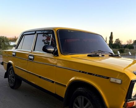 Жовтий ВАЗ 2106, об'ємом двигуна 1.5 л та пробігом 0 тис. км за 960 $, фото 2 на Automoto.ua