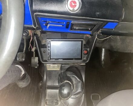 Желтый ВАЗ 2106, объемом двигателя 1.3 л и пробегом 68 тыс. км за 670 $, фото 6 на Automoto.ua