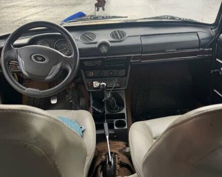 Желтый ВАЗ 2106, объемом двигателя 1.5 л и пробегом 134 тыс. км за 1000 $, фото 3 на Automoto.ua