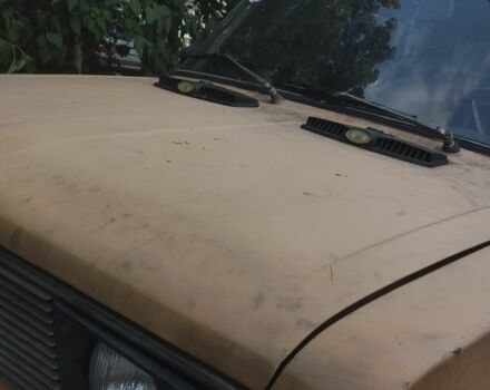 Жовтий ВАЗ 2106, об'ємом двигуна 1 л та пробігом 99 тис. км за 291 $, фото 5 на Automoto.ua