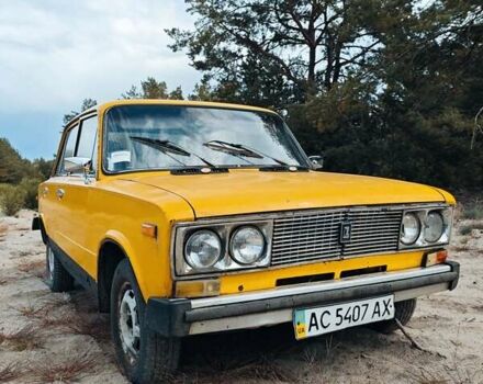 Жовтий ВАЗ 2106, об'ємом двигуна 1.3 л та пробігом 80 тис. км за 500 $, фото 6 на Automoto.ua