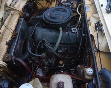 ВАЗ 2106 1982 у Чернігові на Automoto.ua Жовтий ВАЗ 2106, об'ємом двигуна 1.5 л та пробігом 65 тис. км за 1000 $, фото 6 на Automoto.ua