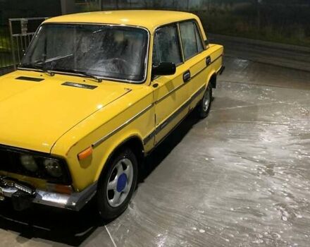 Желтый ВАЗ 2106, объемом двигателя 0 л и пробегом 800 тыс. км за 600 $, фото 4 на Automoto.ua