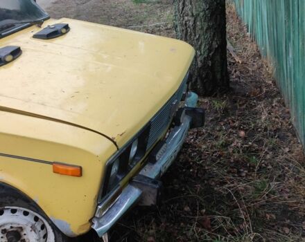 Желтый ВАЗ 2106, объемом двигателя 1.6 л и пробегом 25 тыс. км за 500 $, фото 6 на Automoto.ua