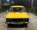 Желтый ВАЗ 2106, объемом двигателя 0 л и пробегом 800 тыс. км за 600 $, фото 1 на Automoto.ua